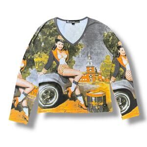 Miss Sixty AOP LS